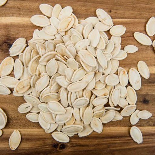 tekvicové semienka v škrupine, ČERSTVO PRAŽENÉ, SOLENÉ 500g