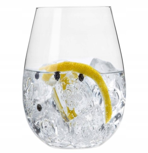 VYSOKÉ NÁPOJOVÉ POHÁRE SOFIA 590ML TREND GLASS