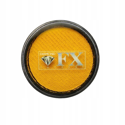 Diamond FX Yellow farba na tvár a telo 10 g