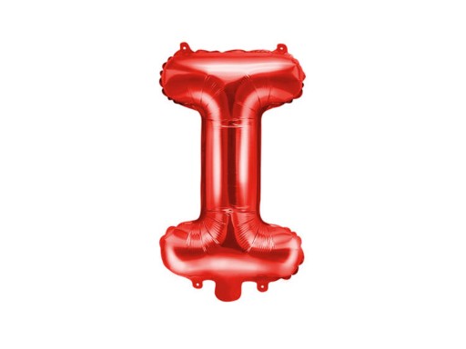 FÓLIOVÝ BALÓN 35 CM PÍSMENO