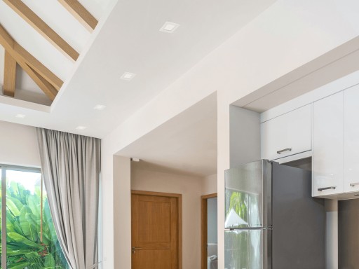 ZAPOMÍNAJÚCI ŠTVORCOVÝ LED PANEL 3W NEUTRÁLNA BIELE STROPNÁ LAMPA 4500K
