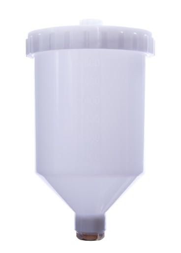 NÁDRŽ NA NÁDRŽ NA HRNKU PIŠTOĽ 600 ML AUARITA