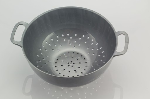 Cedník, cedník 24 cm, POĽSKÝ VÝROBOK