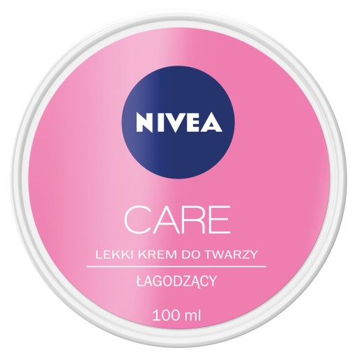 NIVEA CARE 5v1 Hydratačný krém na tvár 100ml