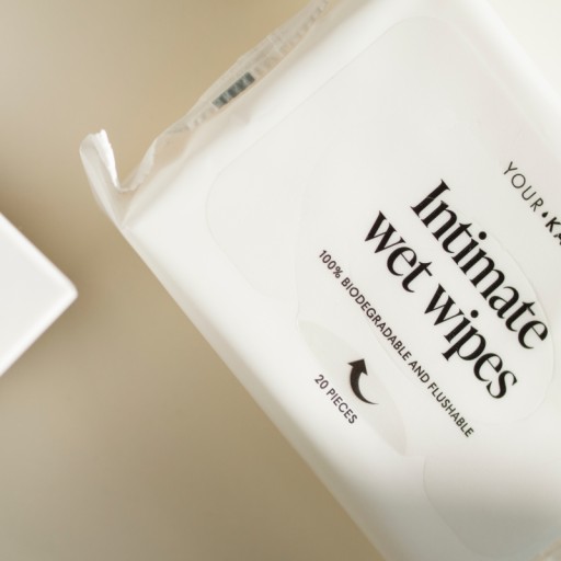 Vaše obrúsky na intímnu hygienu KAYA 20 ks