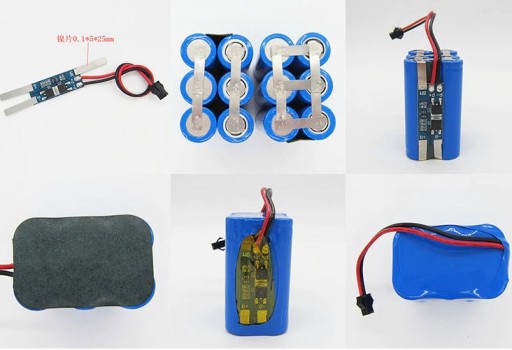 Modul ochrany článkov BMS PCM Li-ion 2S 8,4 V 15A