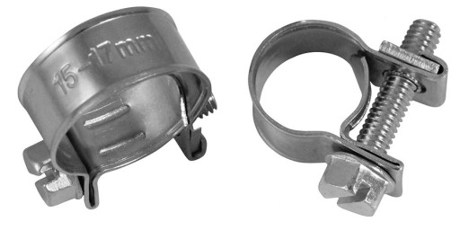 MDC CLAMP CLAMP svorka MINI SGB kábel 15-17mm