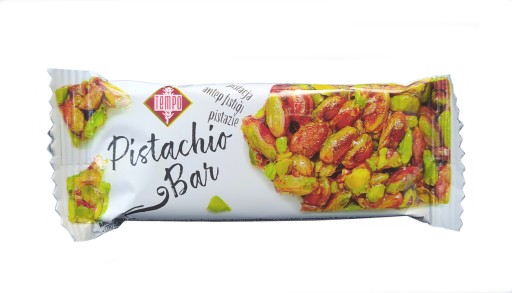 Tempo Crunchy pistáciové oriešky 40 g