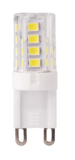 G9 LED ŽIAROVKA 270lm 230V NEUTRÁLNA BIELA 3W
