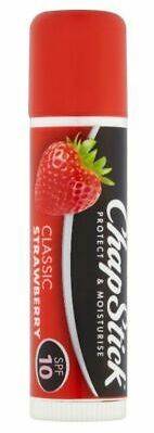 ChapStick Classic Strawberry Balzam na pery