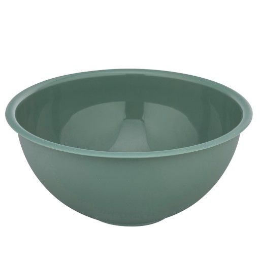 MISKA 3,6L PLASTOVÁ MISKA ŠALÁTOVÁ MÄŤOVÁ 26CM
