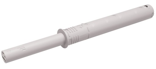 Italiana Ferramenta K-PUSH posúvač STRONG zapustený s magnetom
