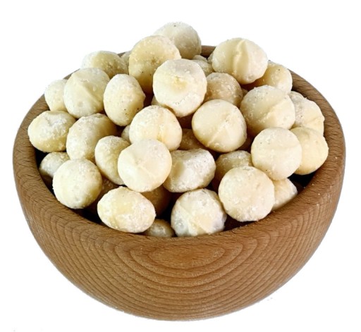 MAKADAMIA 0,1KG MAKADAMIOVÉ ORECHY 100g