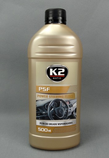 POWER POWER FLUID 0,5L K2