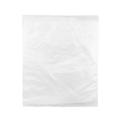 Pedikúrne fóliové vrecúška z HDPE na jedno použitie 50x50 cm - 50 ks