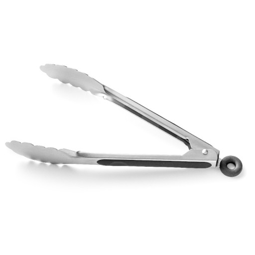KLIEŠTE UNIVERZÁLNE 23CM SILIKÓNOVÉ FORGAST FG11112
