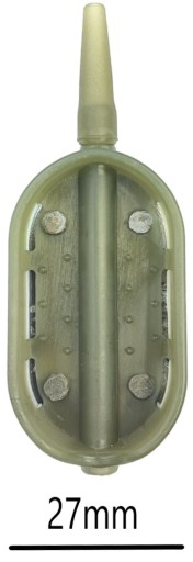 Method Feeder BOAT oblúkový košík 50g metóda