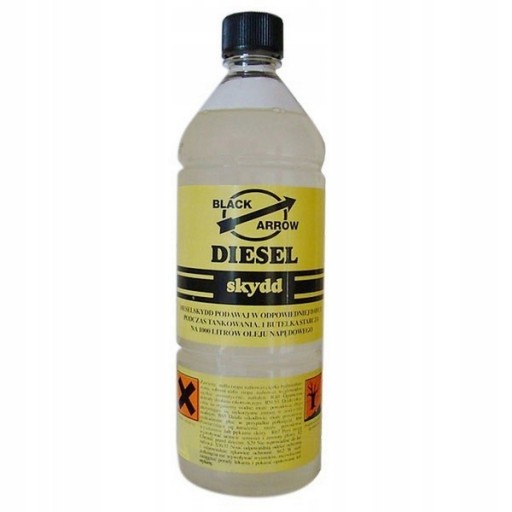 Prísada do motorovej nafty Skydd 480 ml