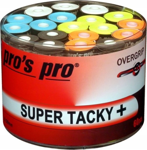 Omotávka PRO'S PRO SUPER TACKY sa lepí 0,5 mm