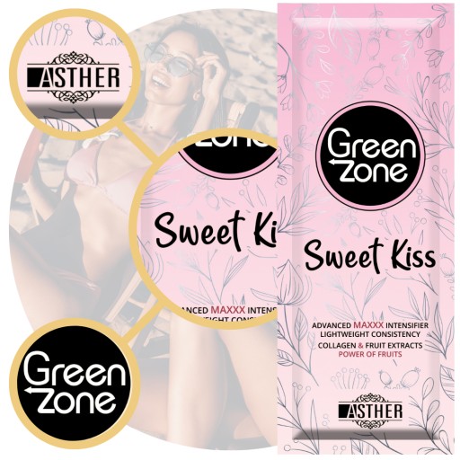 Asther Green Zone Sweet Kiss Intensifier 15 ml