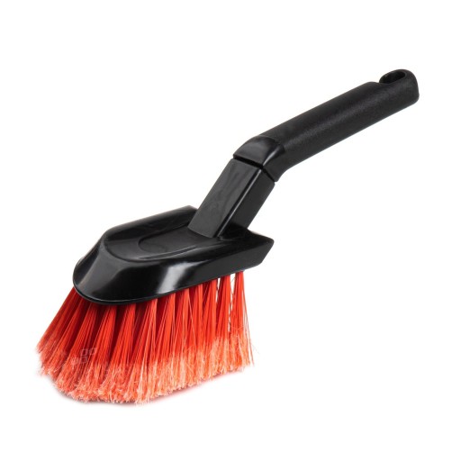 Veľká kefa na kolesá