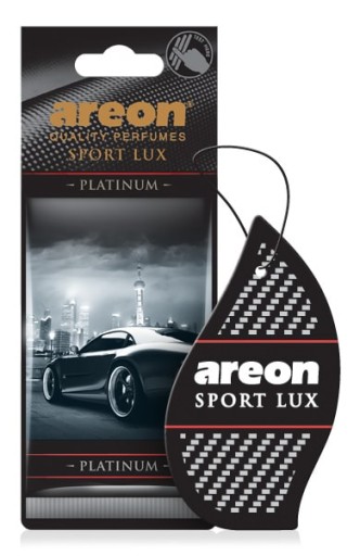 Prívesok s vôňou Areon Sport Lux Gold