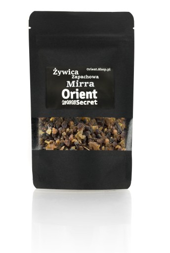 Živica vonná živica Myrha 20g