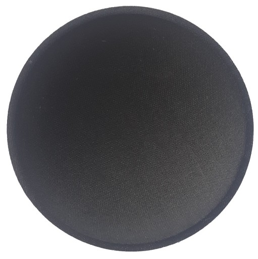 Textilná kupola reproduktora, čierna, 74 mm tkanina JBL JVC