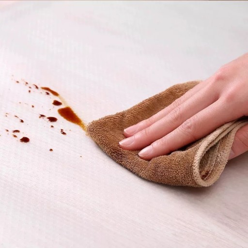 Protišmyková podložka pod zásuvky, skrinky, toaletné stolíky, komody, 50x150cm