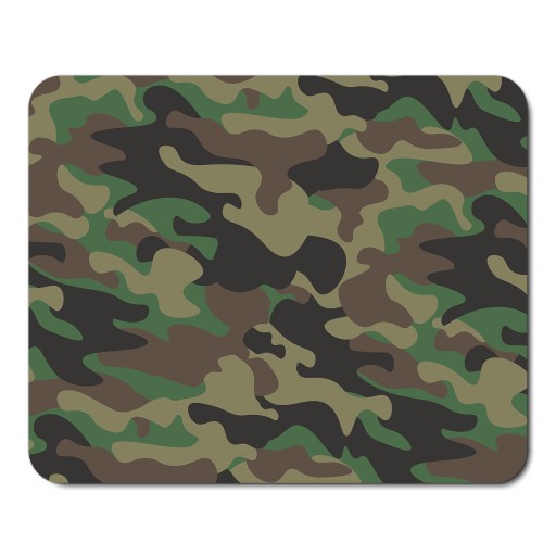 MORO MILITARY ARMY KHAKI podložka pod myš
