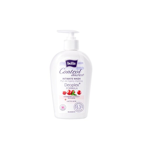 Utierky Bella Control Discreet 20 ks.