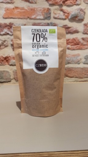 BIO ČOKOLÁDA NÁPOJ 70% 100g - ČOKOLÁD