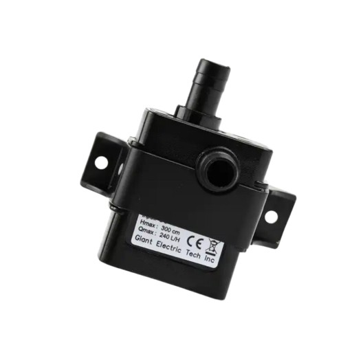 ČERPADLO VODNÉ ČERPADLO KVAPALNÉ 240L/H 12V IP68 3M OBEH SILNÝ KÁBEL