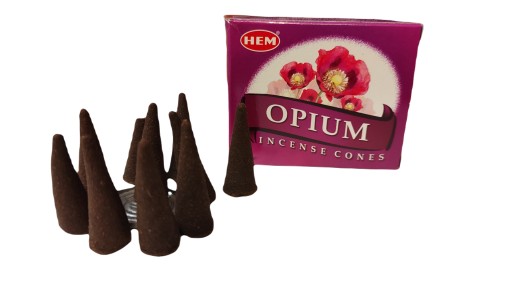 OPIUM LEM KUŽÍK CENTRUM 10 ks
