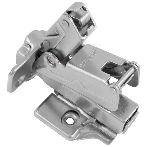 Uhlový nábytkový pánt 165, twin X91 3D, tichý
