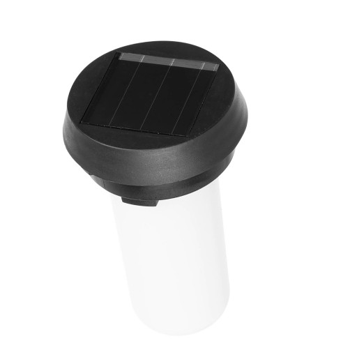 Solárna lampa Baterka s LED efektom Flame Fire Flame Garden Stick