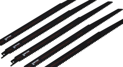 PÍLOVÝ LIST NA ŠABLIU NA DREVO 150mm 6TPI HCS RÝCHLEJŠIE NÁRADIE