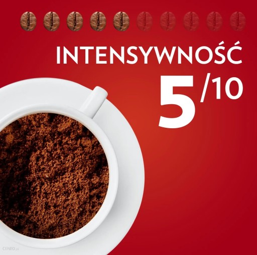 Lavazza Rossa mletá káva 2x250g