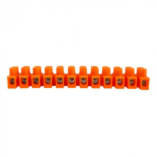 Svorkovnica Cube Connector 12 dráh 2,5 mm2 závitový elektrický 3A