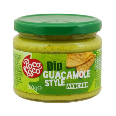 Poco Loco Salsa Guacamole 300 g