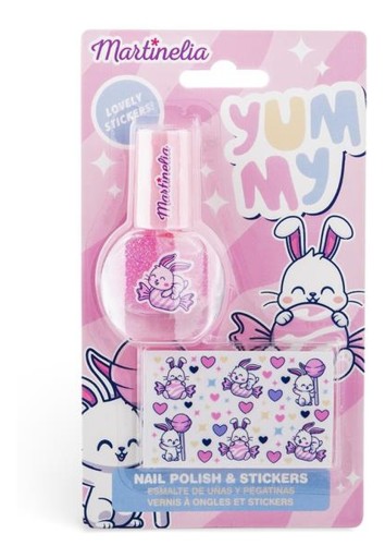 Martinelia Yummy Nail Set 2 ks