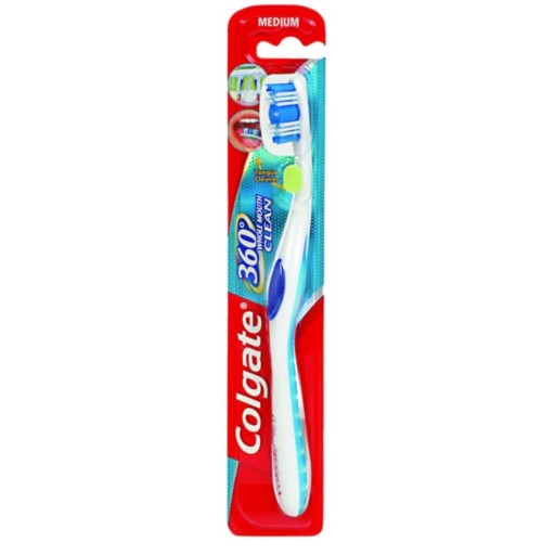Colgate T/B Med 360