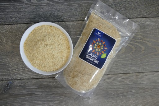 Droždie vločky 0,25 kg, neaktívne droždie
