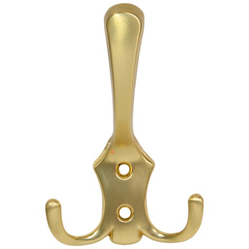 Nábytkový vešiak na oblečenie W003 Brushed Gold