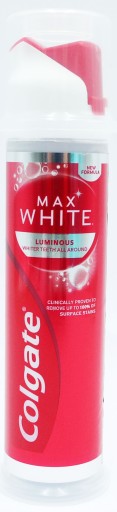 Colgate Max White Luminous zubná pasta 100 ml