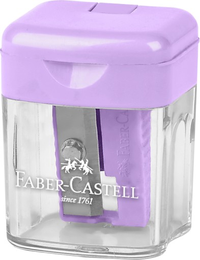 Jednoduchá brúska s nádobou Faber-Castell