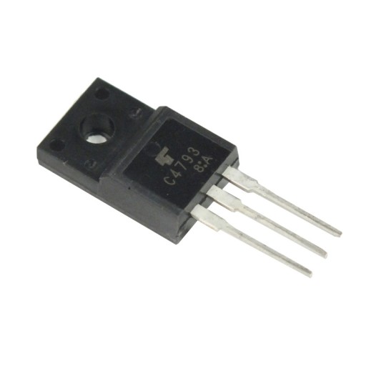 Tranzistor 2SC4793 TO220 1A 230V C4793