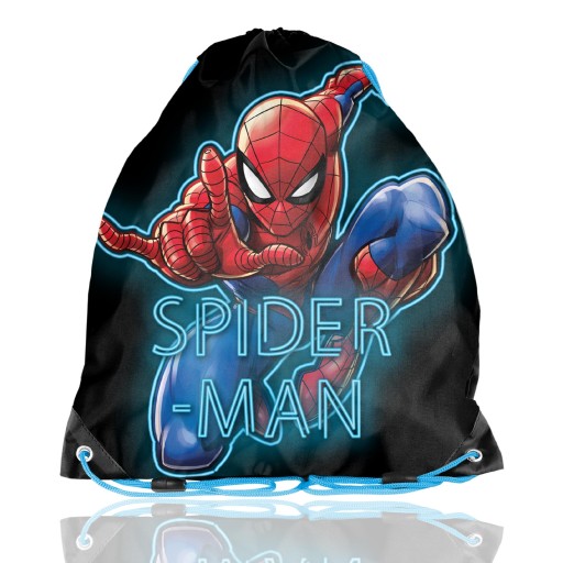 ŠKOLSKÉ TOPÁNKY SPIDER MAN BATOH PASO