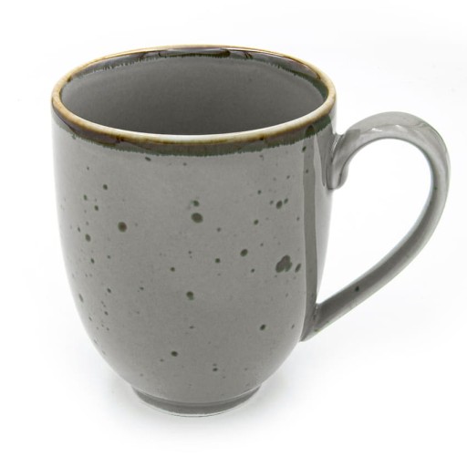 Alumina Bogucice Cottage Grey Hrnček 400 ml