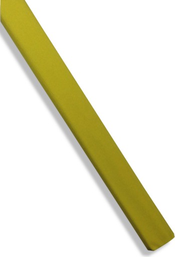 Zvlnený hodvábny papier Happy Color v odtieňoch žltej a zlatej